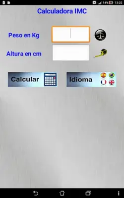 IMC Multilingual android App screenshot 2